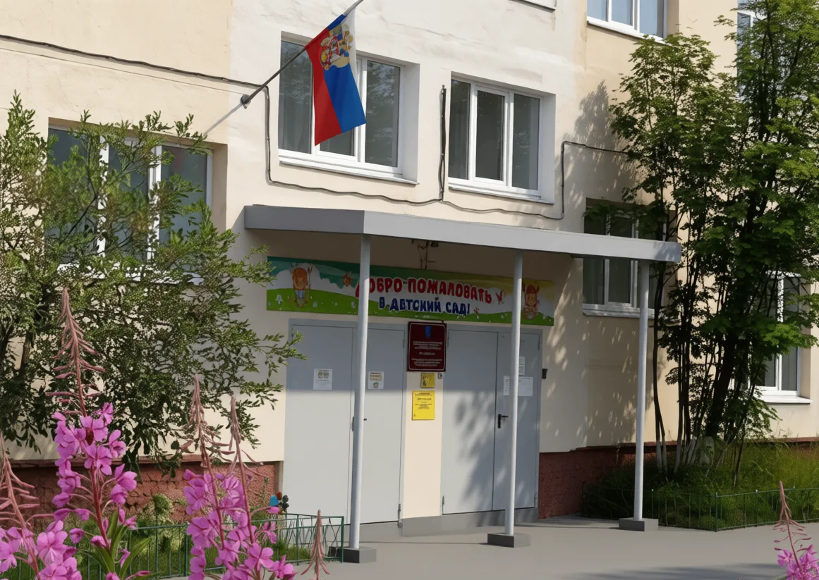 Информационный канал "МБДОУ №1" п.г.т. Никель Мурманской области