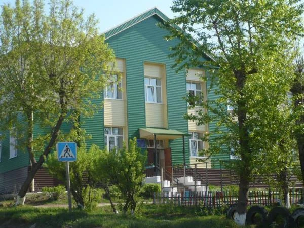 МБОУ "Верещагинская школа-интернат"