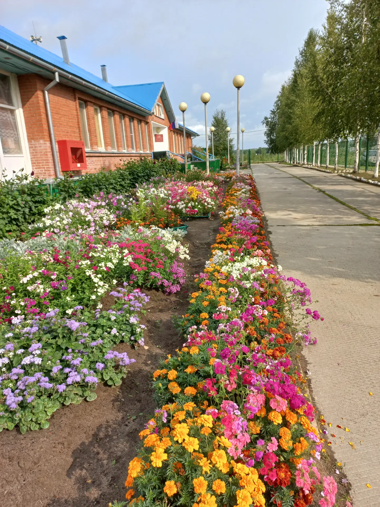 МКОУ Ханты-Мансийского района "ООШ им. бр. Петровых с. Реполово"
