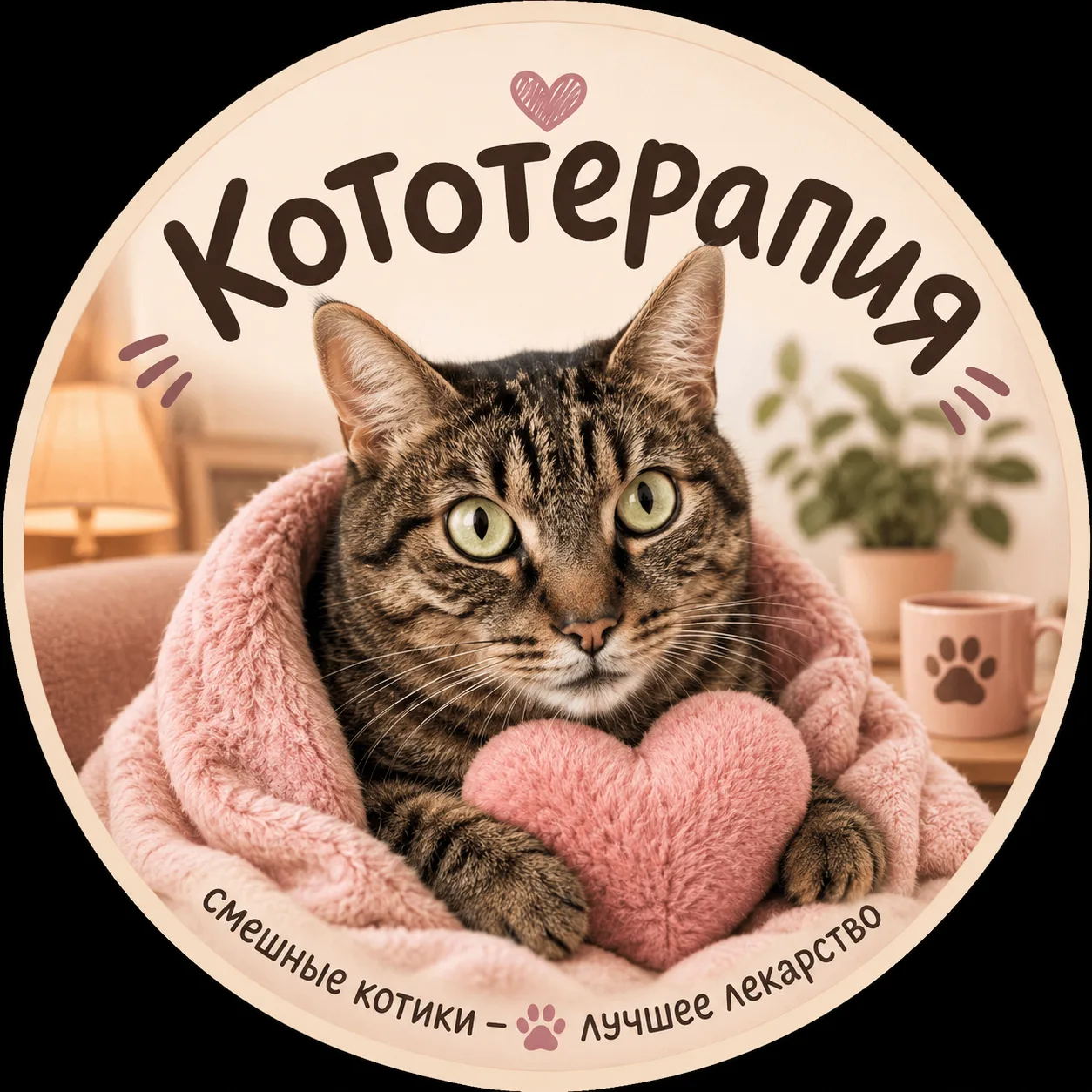 Кототерапия 😻 | Котята | Юмор | Смешные видео | Животные — канал в мессенджере MAX