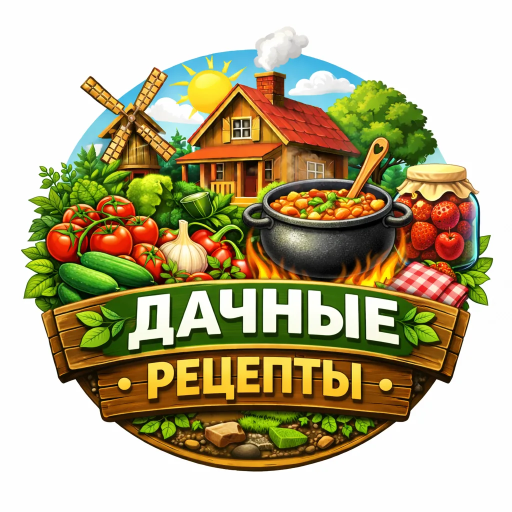 🥩Дачные Рецепты