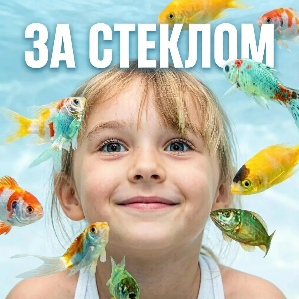 ЗА СТЕКЛОМ/ ВСЁ ПРО АКВАРИУМ — канал в мессенджере MAX
