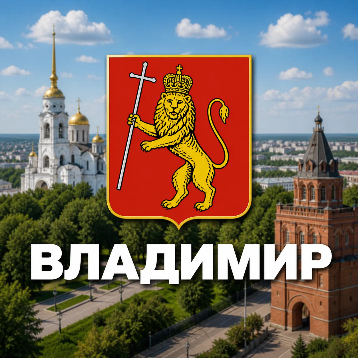 Владимир сейчас