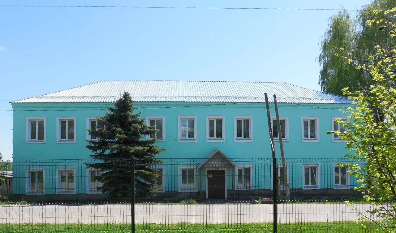 Библиотека Арбаж