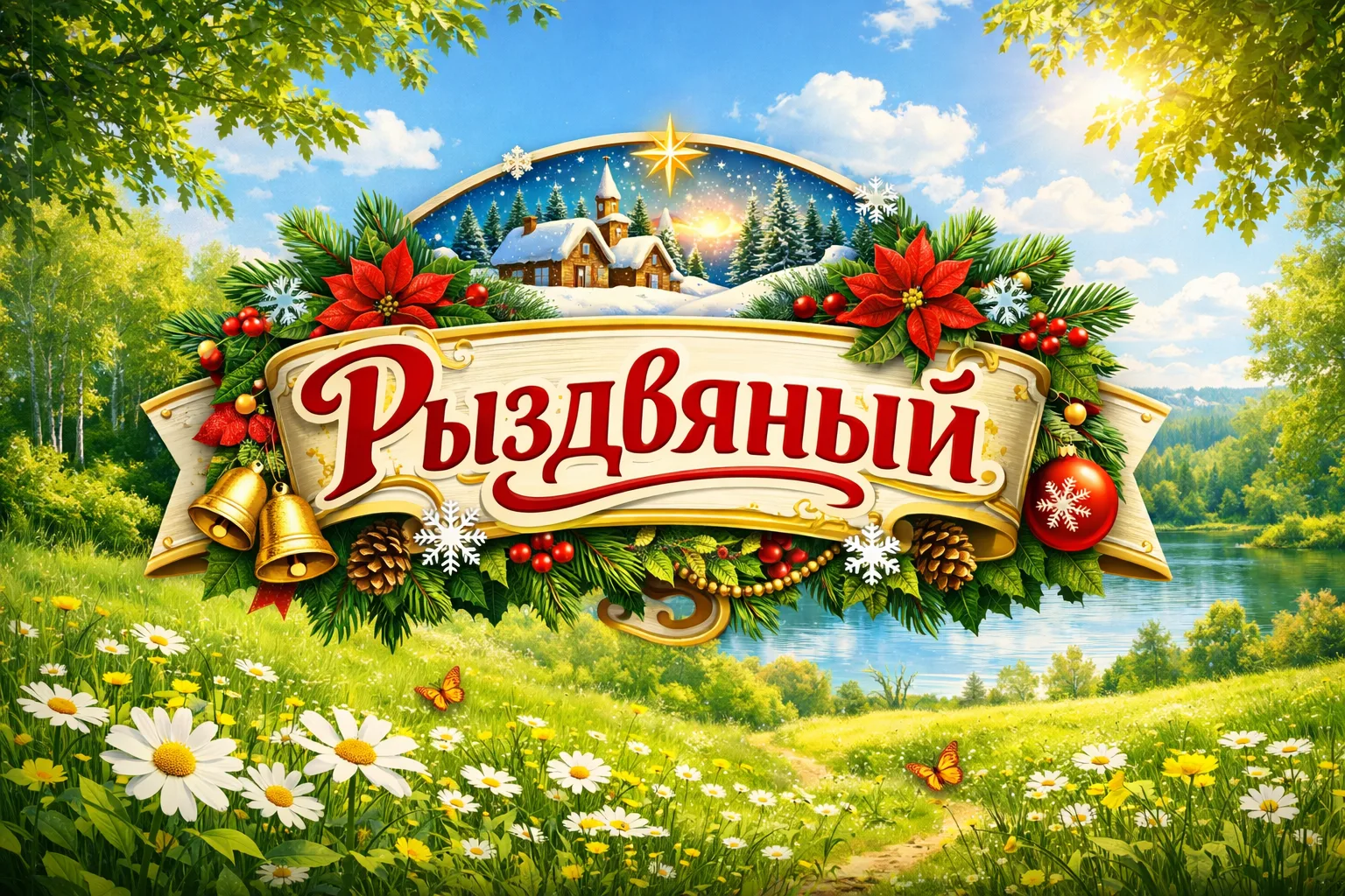 Рыздвяный — канал в мессенджере MAX