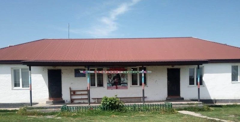 ГКОУ РД "Мазадинская СОШ Тляратинского района"