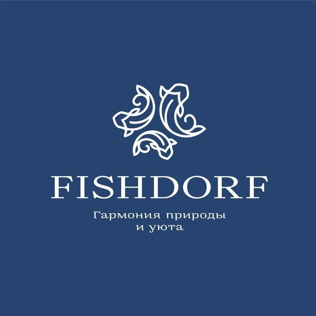 FISHDORF — канал в мессенджере MAX