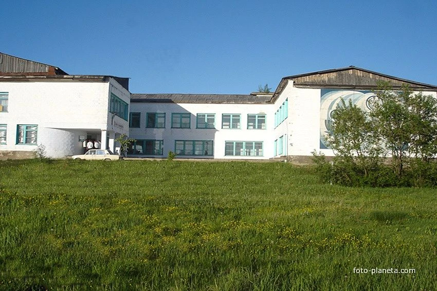 МБОУ СОШ с.Воскресеновка