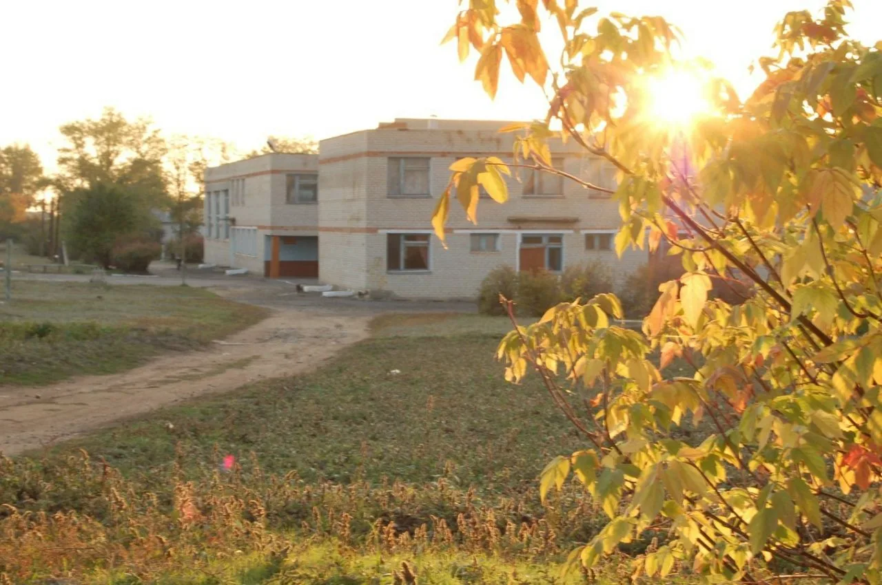 МОУ "Южно-Степная СОШ"