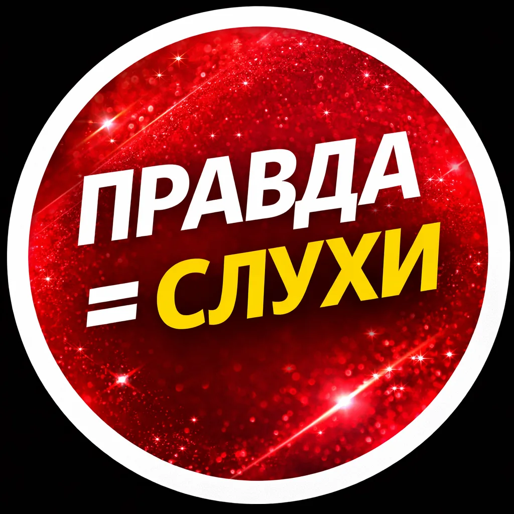 Правда=Слухи!