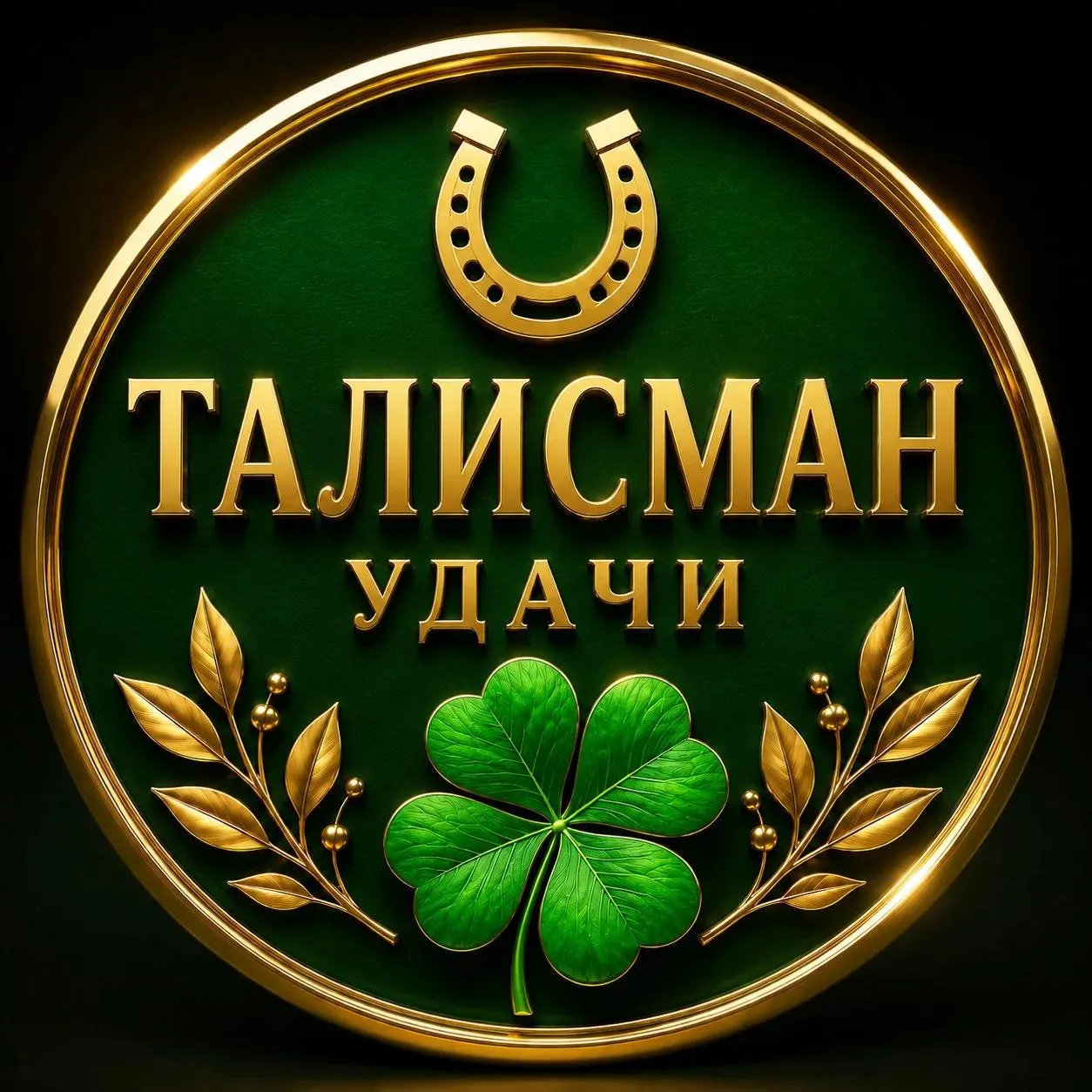 Талисман удачи • Приметы • Народная мудрость — канал в мессенджере MAX