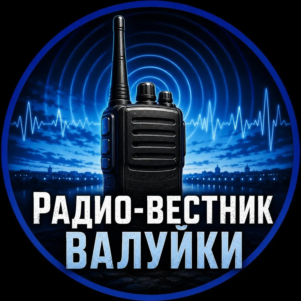 Радиовестник Валуйки — канал в мессенджере MAX