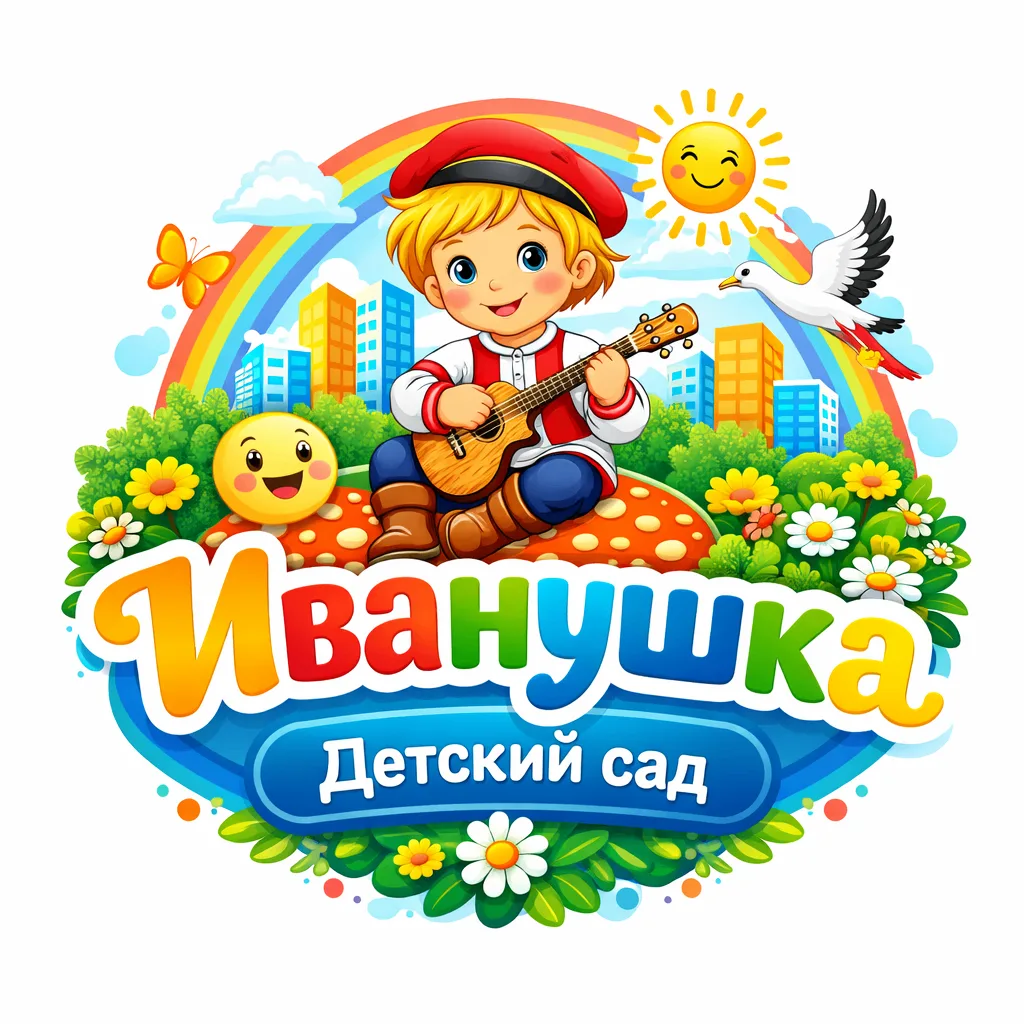 Детский сад "Иванушка" г.Абакан — канал в мессенджере MAX