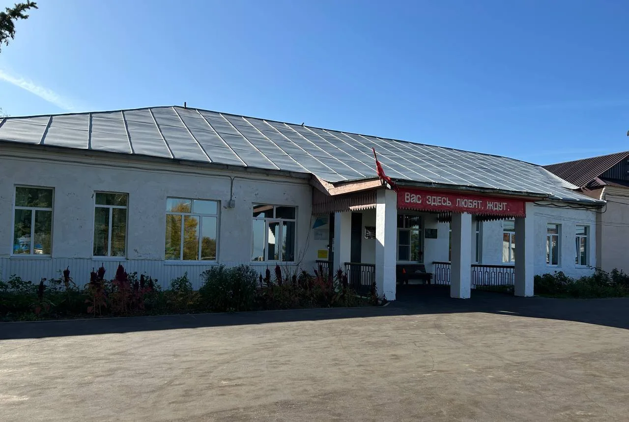 МБОУ Елизаровская СШ