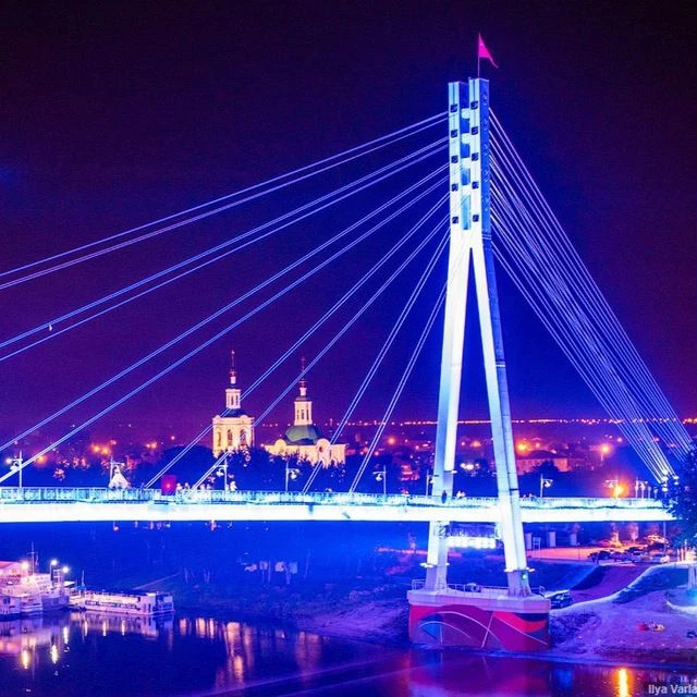 Столица деревень. Тюмень