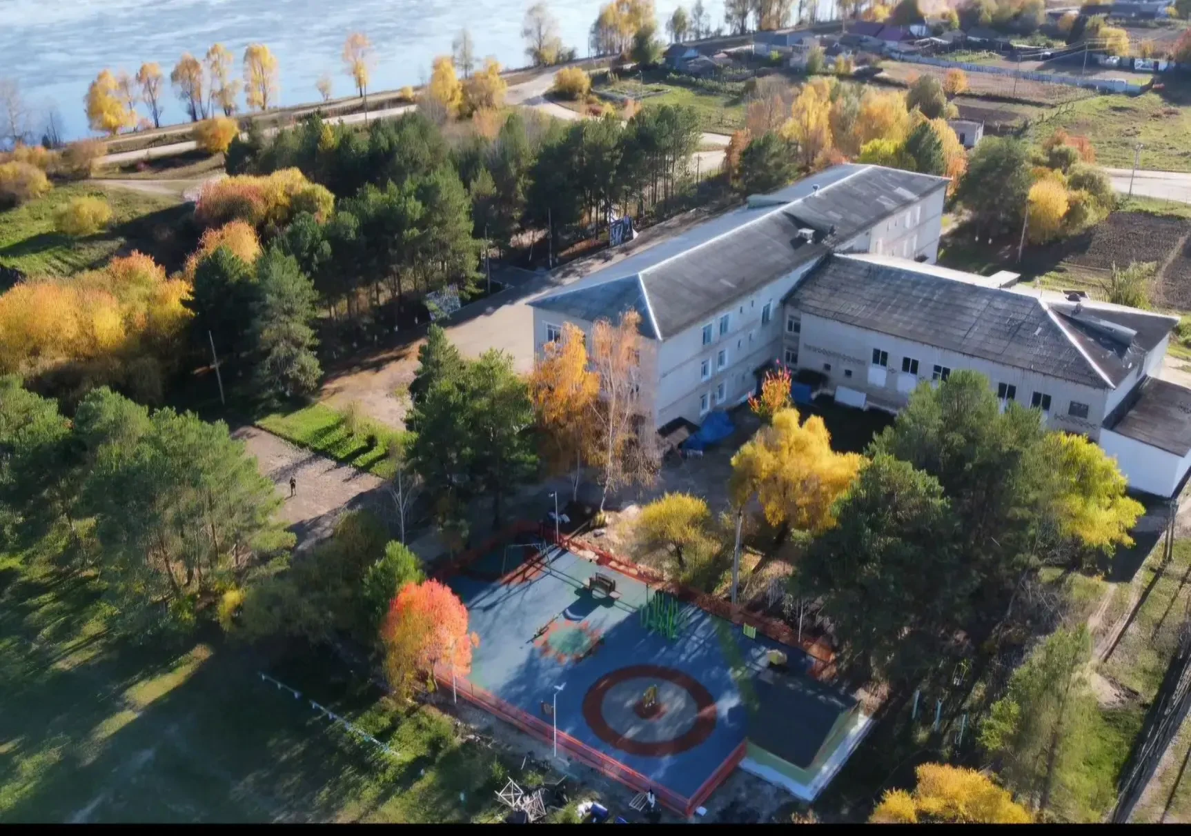 МОУ Желтояровская СОШ