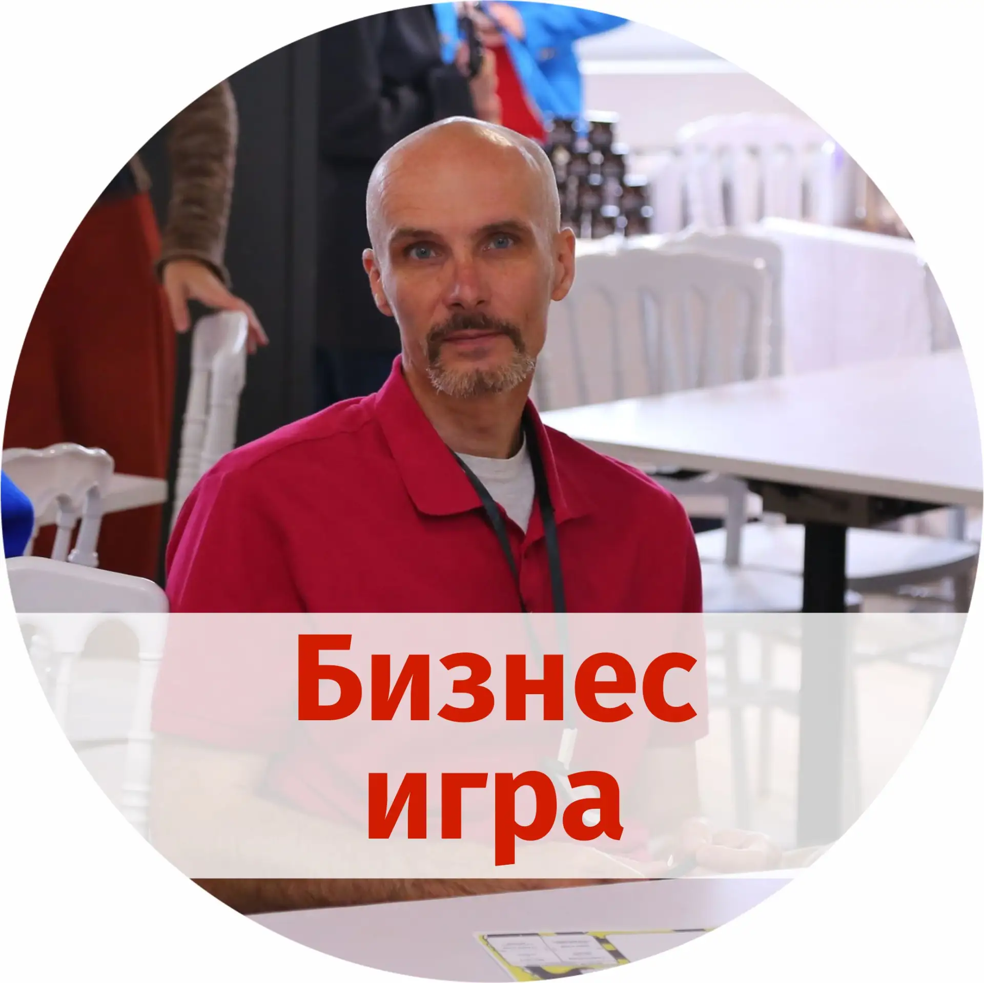 Деловые игры, трансформационные игры для бизнеса (Сергей Давиденко)