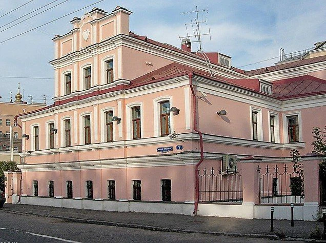 Московский инновационный университет — канал в мессенджере MAX