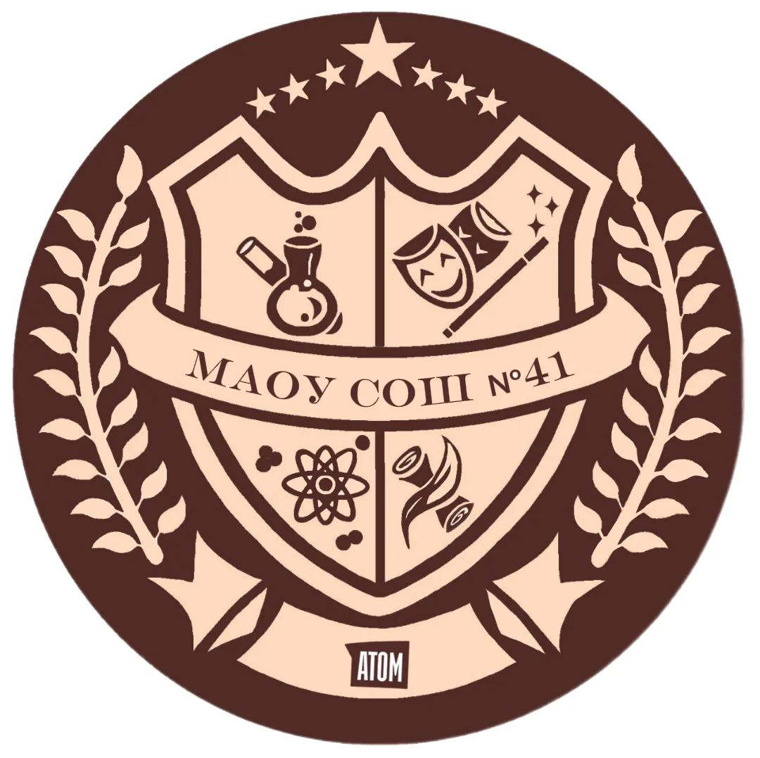 МАОУ СОШ № 41