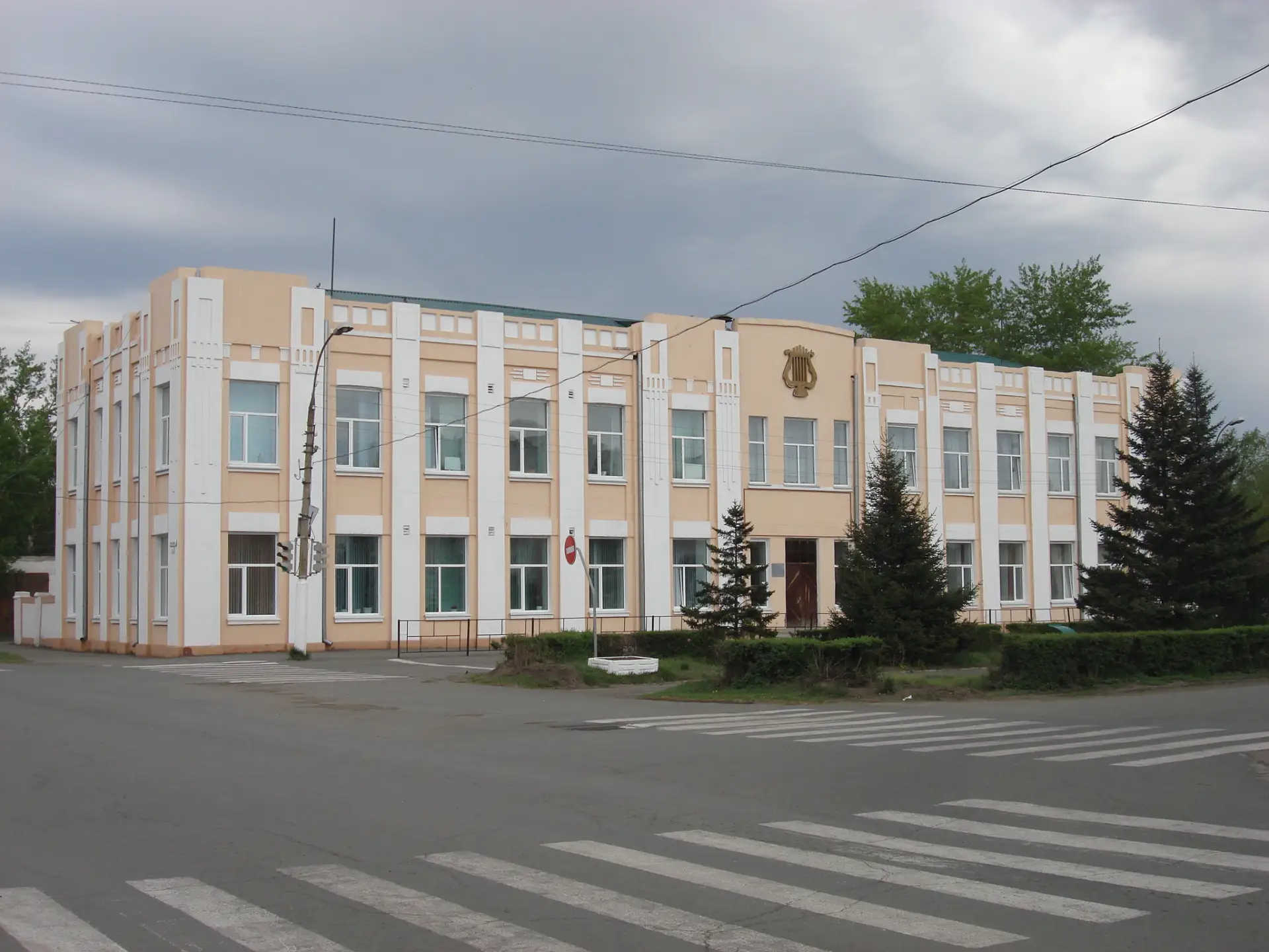 Славгородская ДШИ