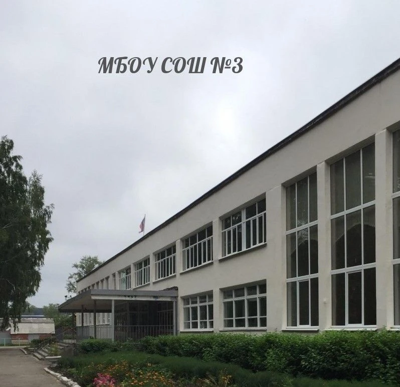 МБОУ СОШ N3 города Кузнецка