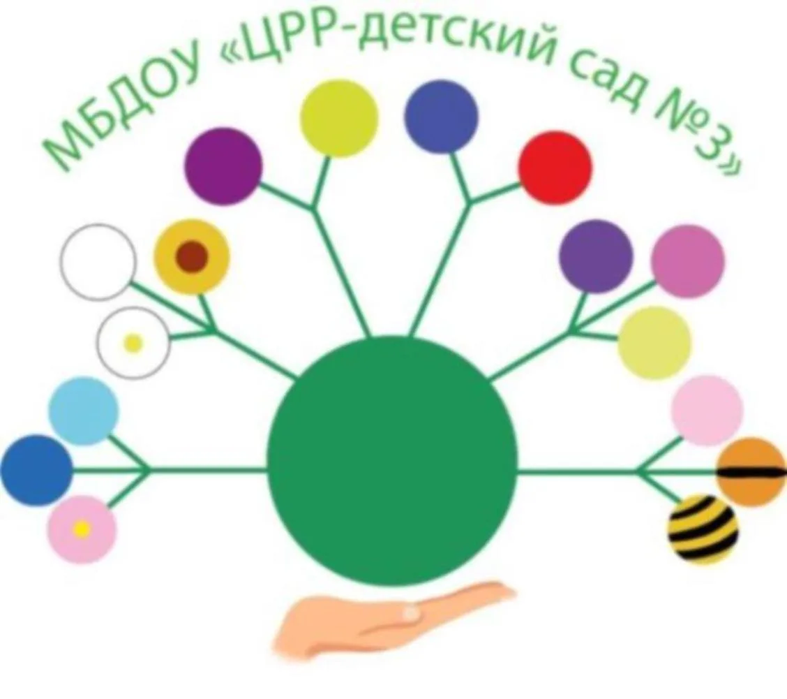 МБДОУ "ЦРР - детский сад №3" — канал в мессенджере MAX