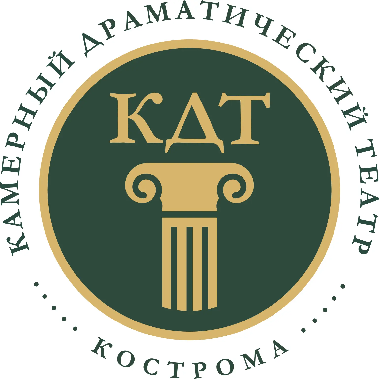 Камерный драматический театр города Костромы