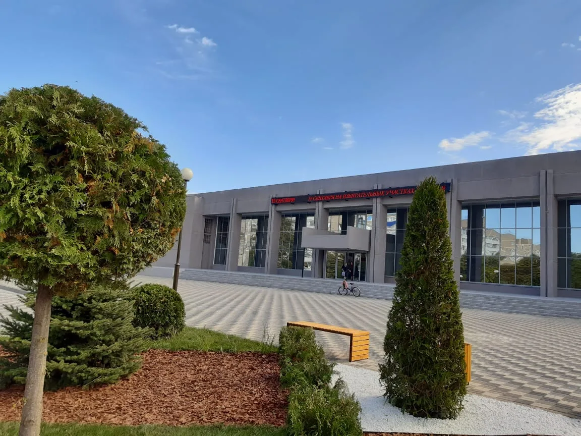 МБУК "ЦК и Д" п.Солнечнодольска ИМО СК