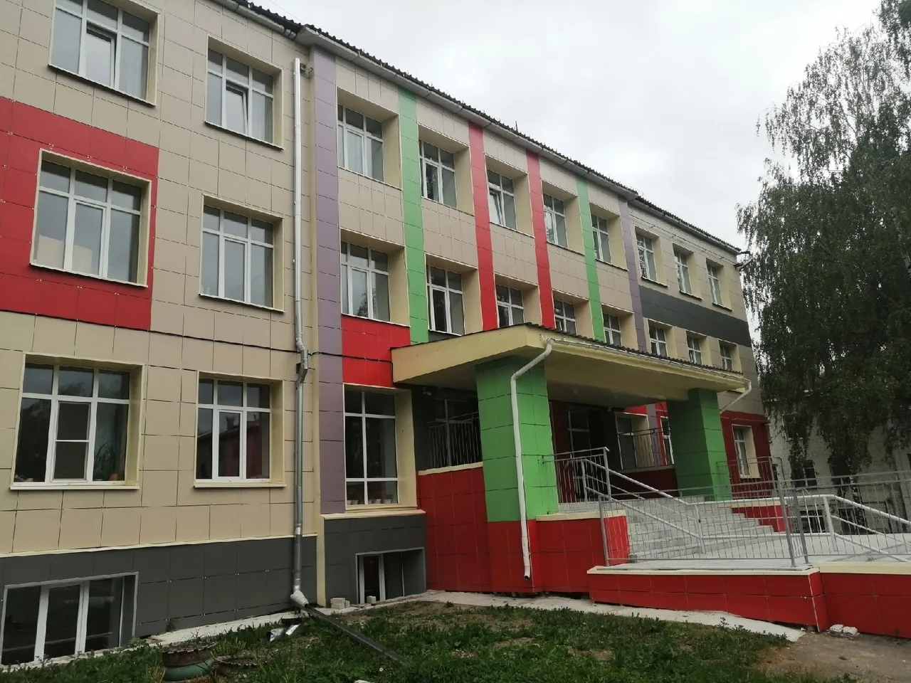 КОГОБУ ШИ ОВЗ №3 г.Кирова