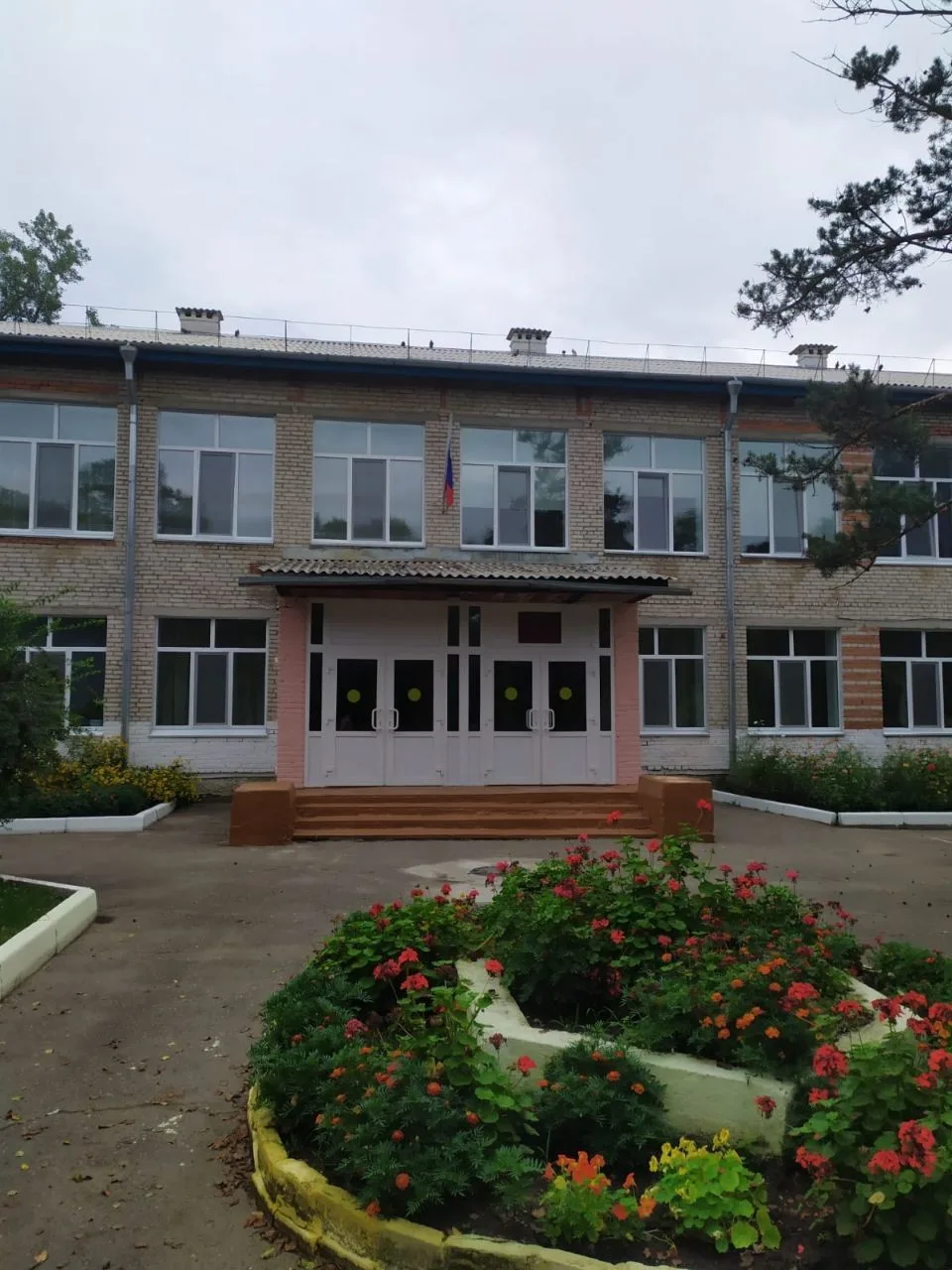 СОШ с.Алексей-Никольское Уссурийск Приморский край — канал в мессенджере MAX