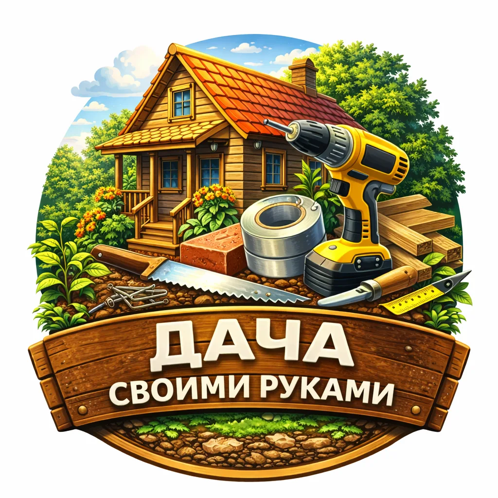 🔨 Дача Своими Руками