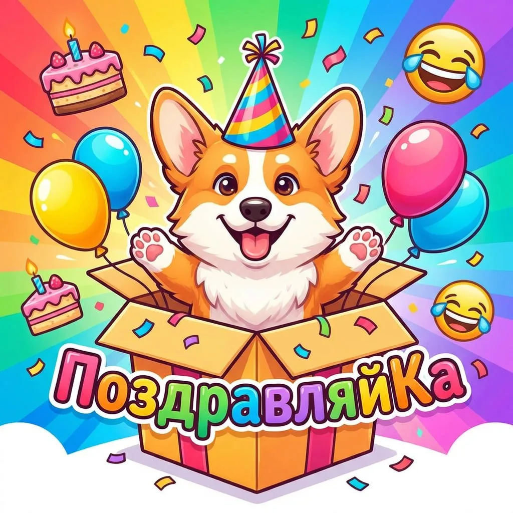 ПоздравляйКа.