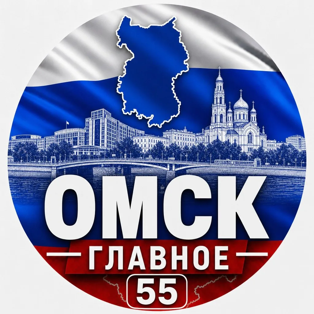 ОМСК НОВОСТИ — канал в мессенджере MAX