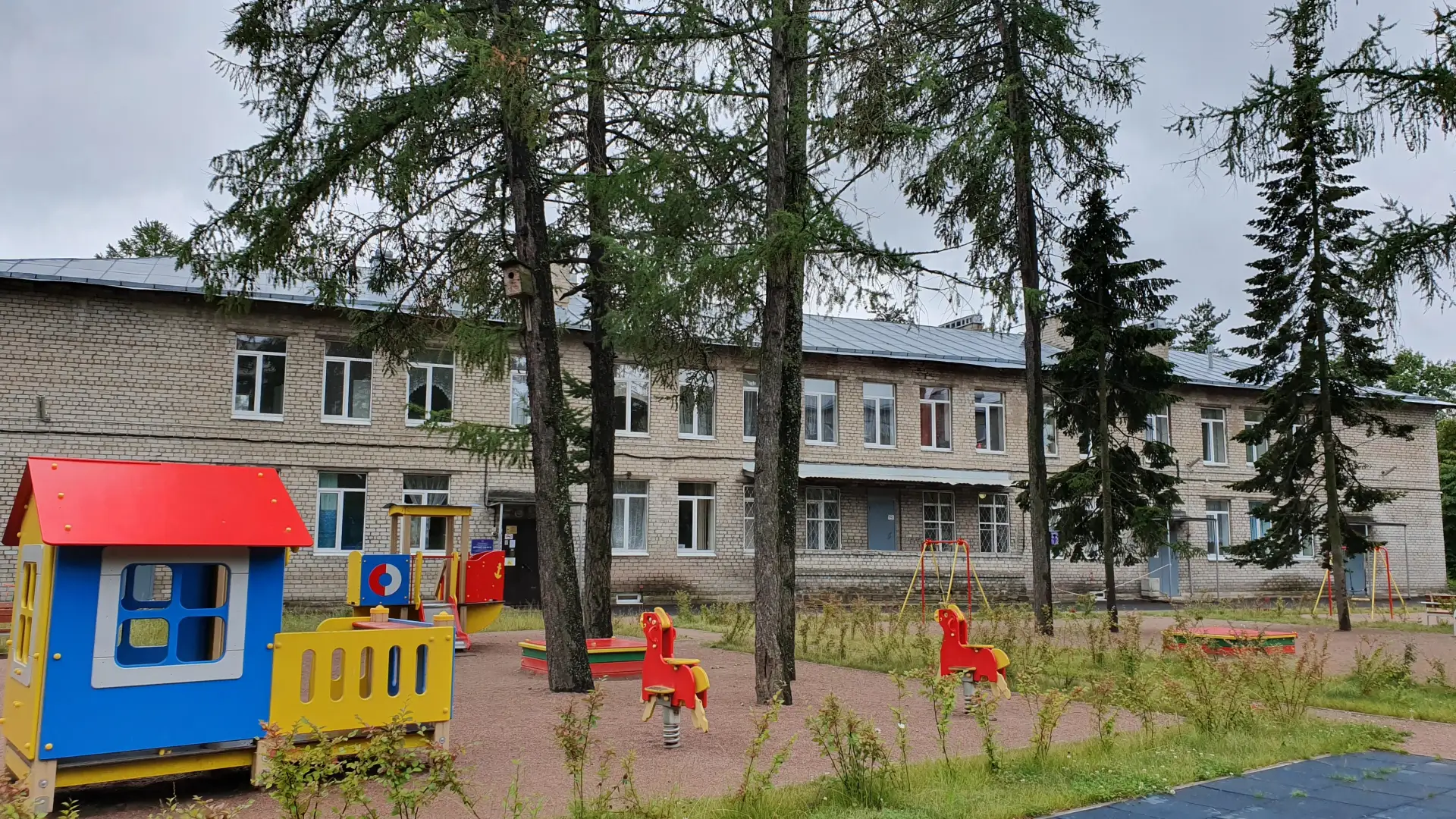 ГБДОУ детский сад № 24 Теремок