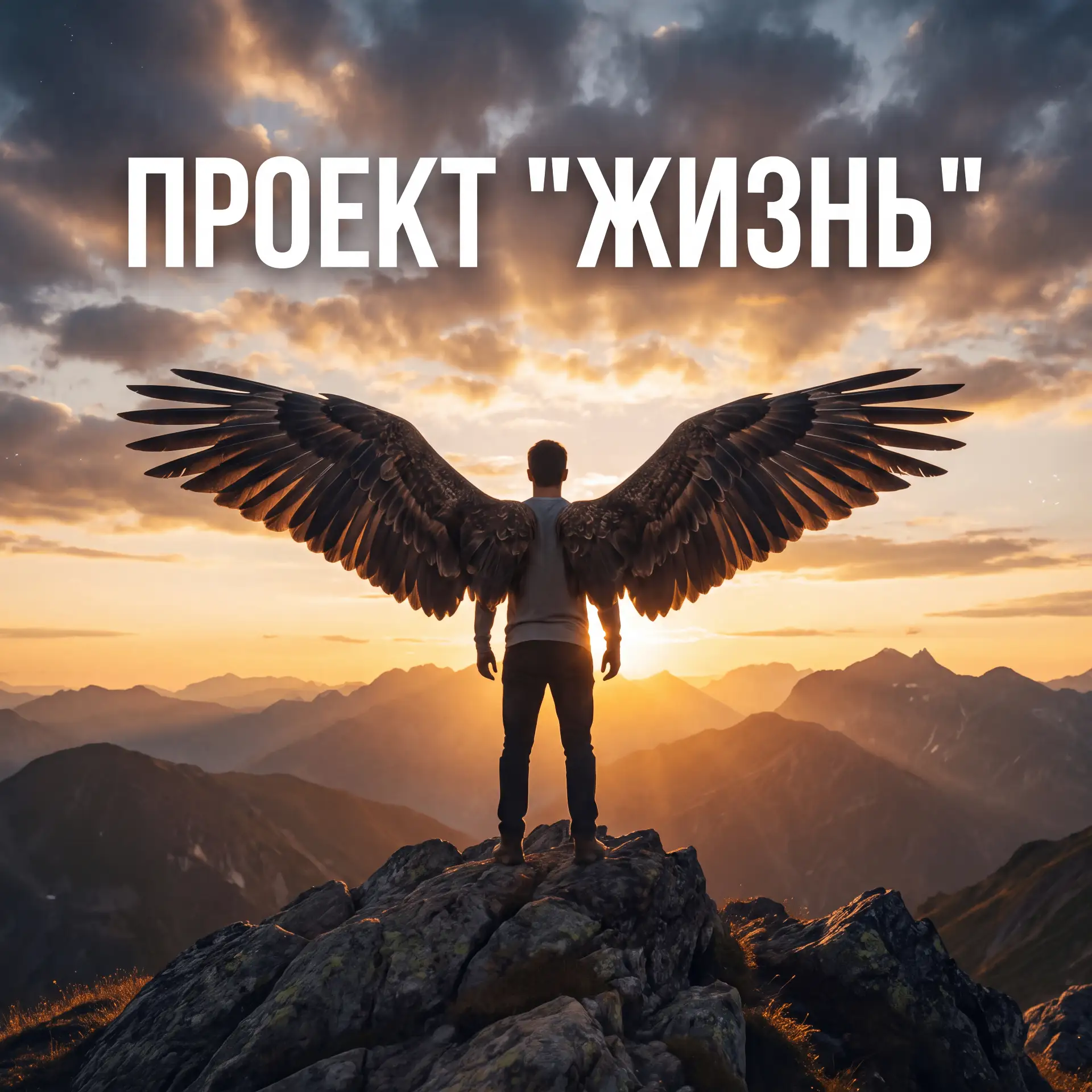 ПРОЕКТ "ЖИЗНЬ" — канал в мессенджере MAX