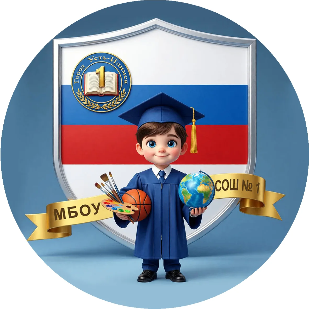 МБОУ "СОШ №1" Усть-Илимск