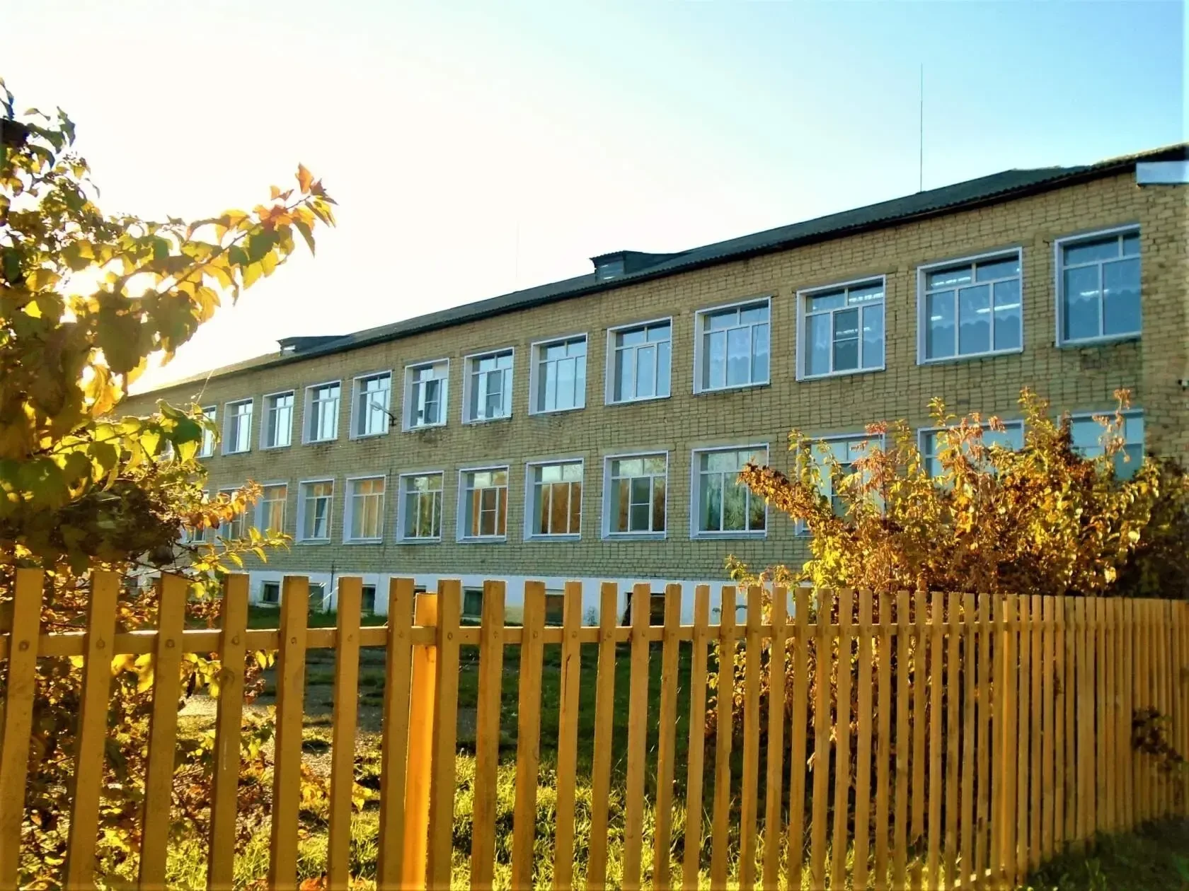 МКОУ ООШ c. Петровского Уржумского района