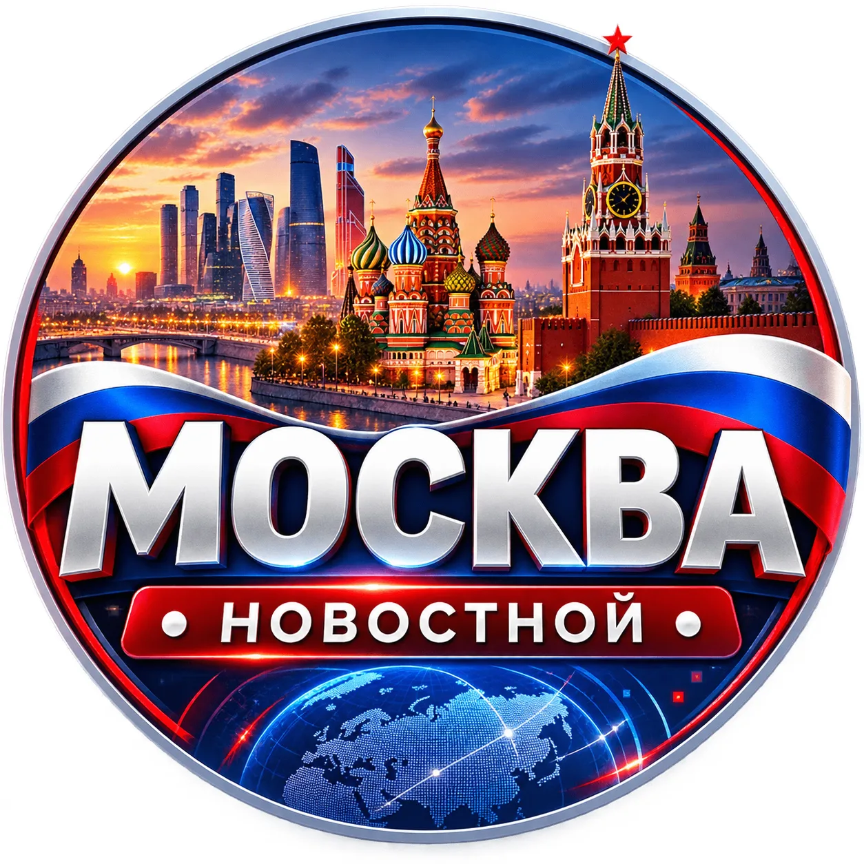 МОСКВА • Новостной — канал в мессенджере MAX