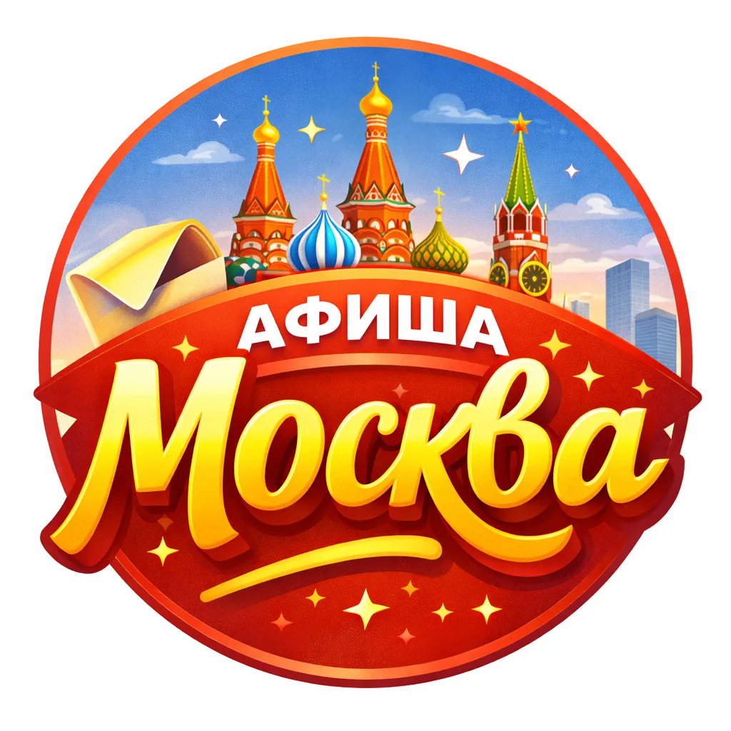 Афиша Москва | Куда сходить в Москве сегодня и на выходные — канал в мессенджере MAX