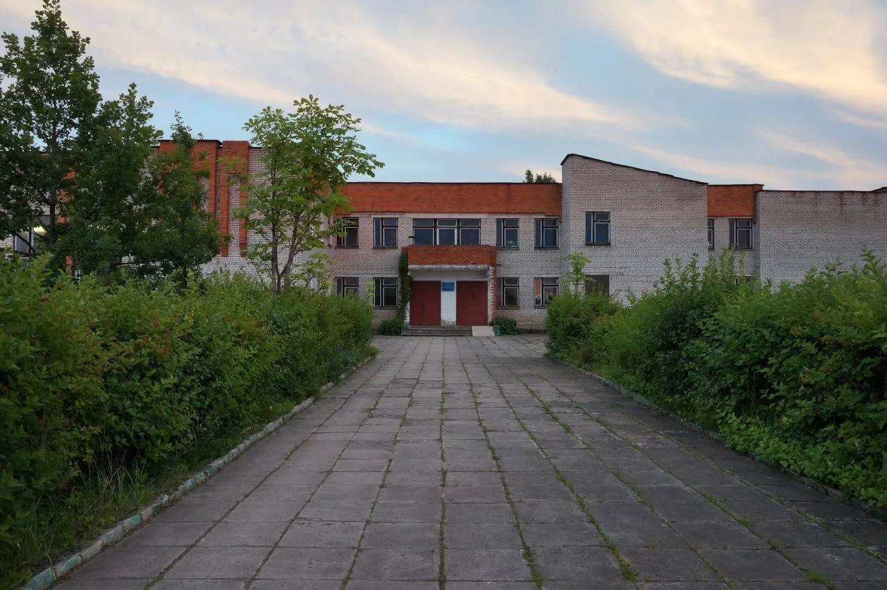 МБОУ "Пухновская СОШ"