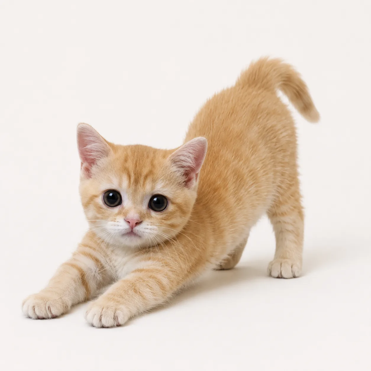 Котята объясняют — канал в мессенджере MAX