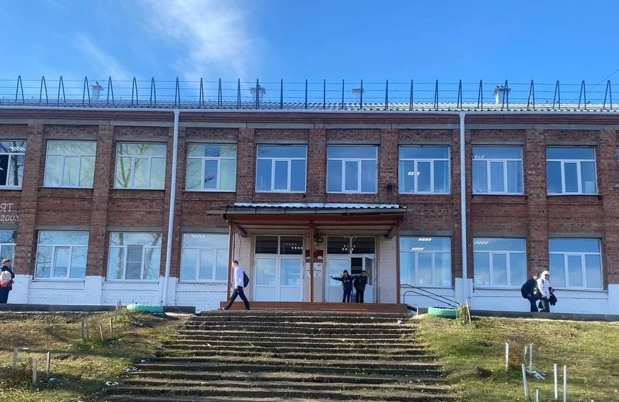 Информационный канал МКОУ "Ширяевская школа"