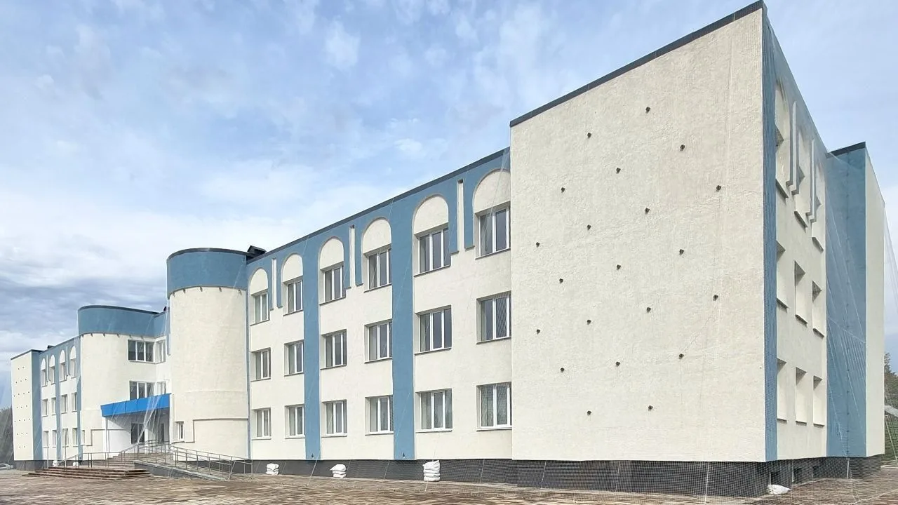 Официальный канал ОГБОУ "Краснояружская СОШ Белгородской области