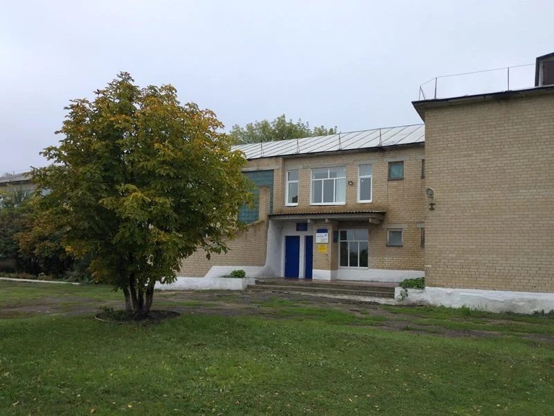 МБОУ СОШ с. Каменка Самойловского района, Саратовской области