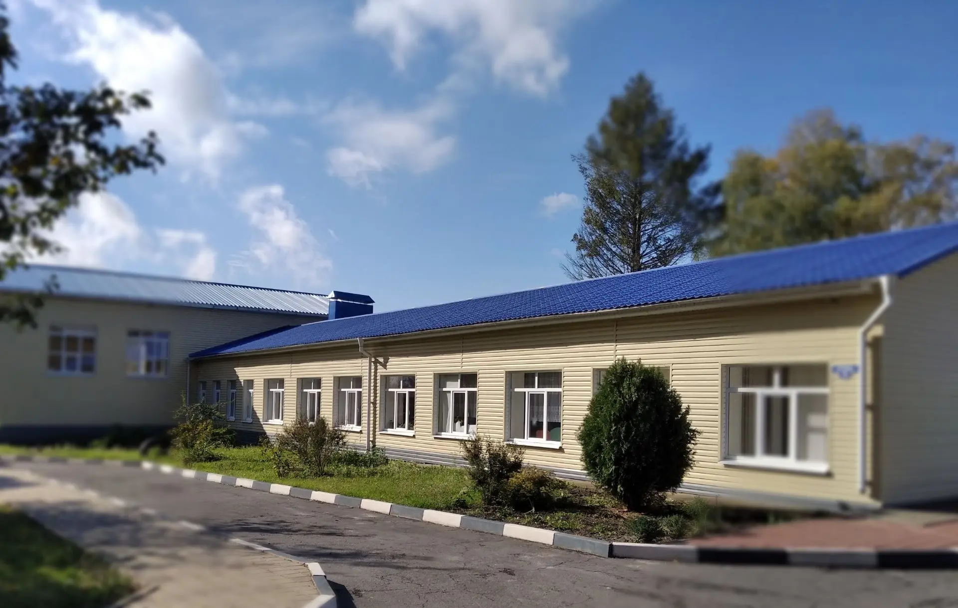 МБОУ «Чураевская ООШ» — канал в мессенджере MAX