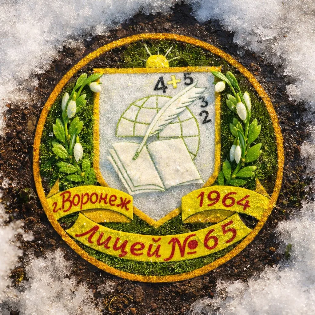 Лицей №65 (г. Воронеж) — канал в мессенджере MAX
