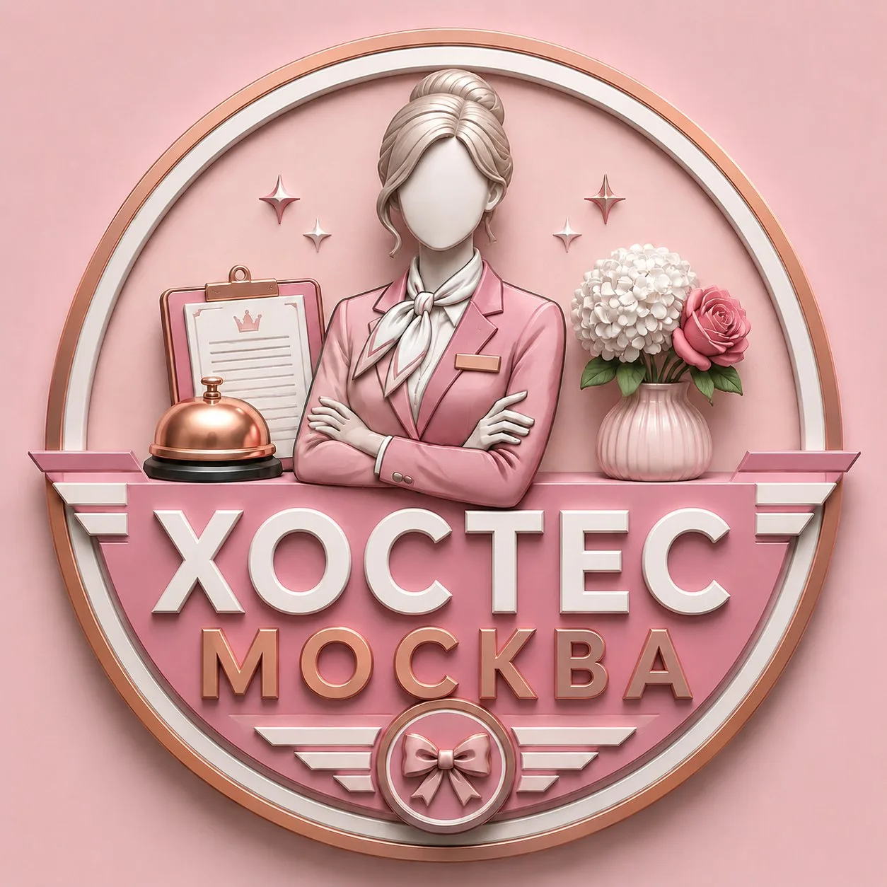 ХОСТЕС|МЕНЕДЖЕР|АДМИНИСТРАТОР|РАБОТА|МОСКВА — канал в мессенджере MAX