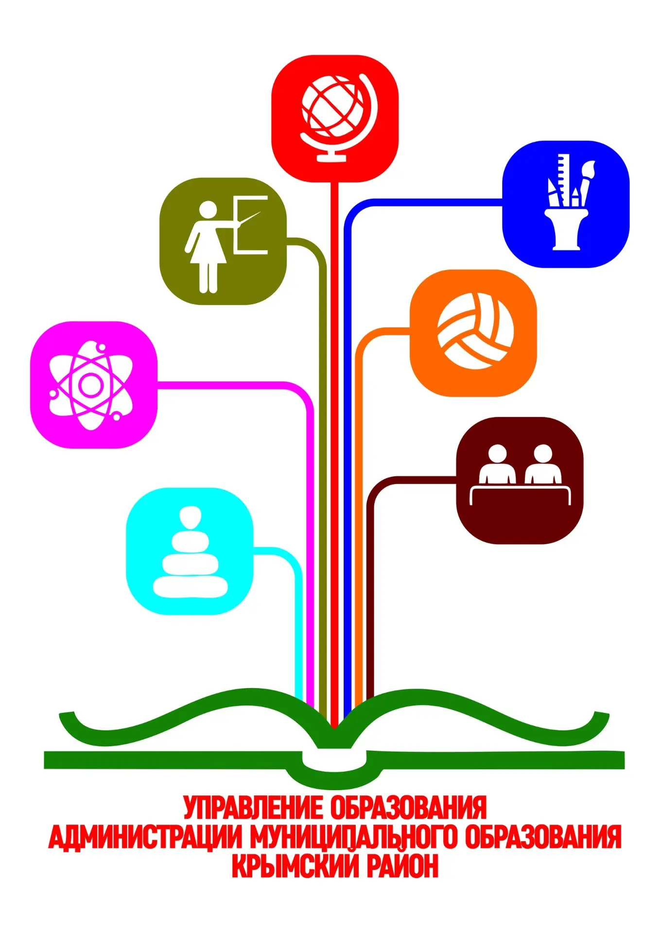 УПРАВЛЕНИЕ ОБРАЗОВАНИЯ
АДМИНИСТРАЦИИ МУНИЦИПАЛЬНОГО ОБРАЗОВАНИЯ
КРЫМСКИЙ РАЙОН
