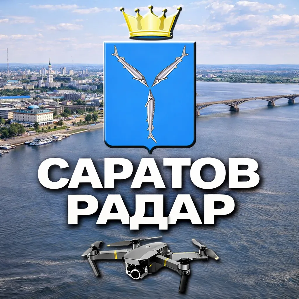 Радар Саратов — канал в мессенджере MAX
