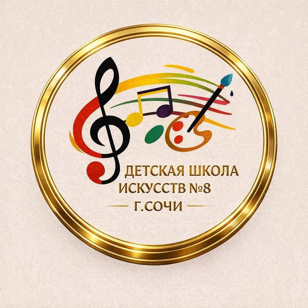 Детская школа искусств №8 Сочи